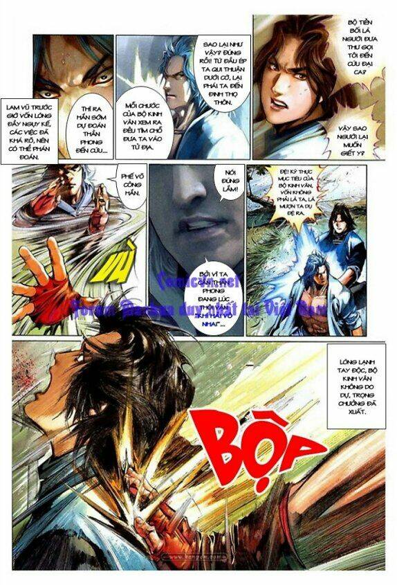 Phong Vân Chapter 516 - Trang 2