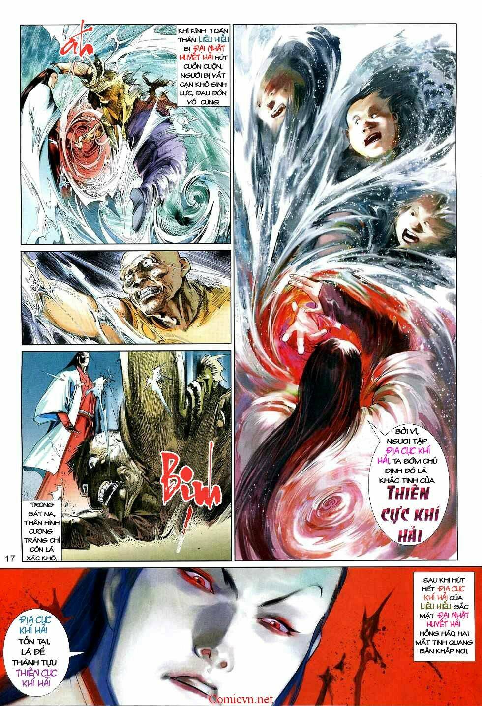 Phong Vân Chapter 517 - Trang 2