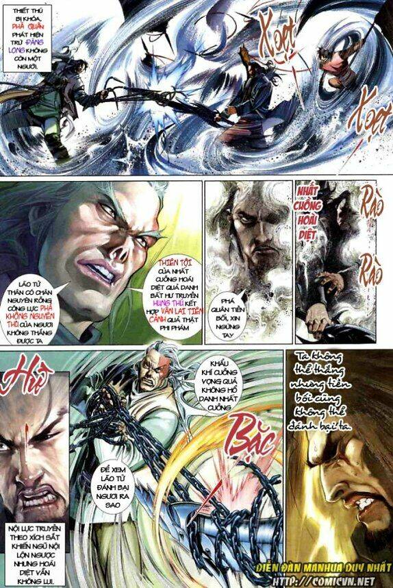 Phong Vân Chapter 518 - Trang 2