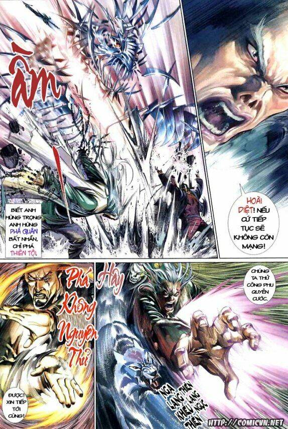 Phong Vân Chapter 518 - Trang 2