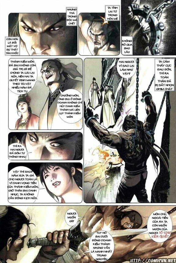 Phong Vân Chapter 518 - Trang 2