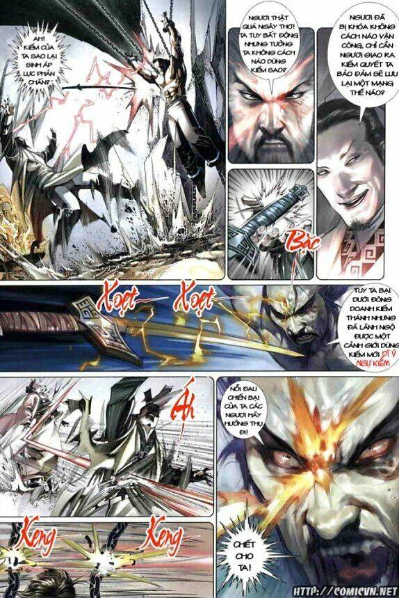 Phong Vân Chapter 518 - Trang 2