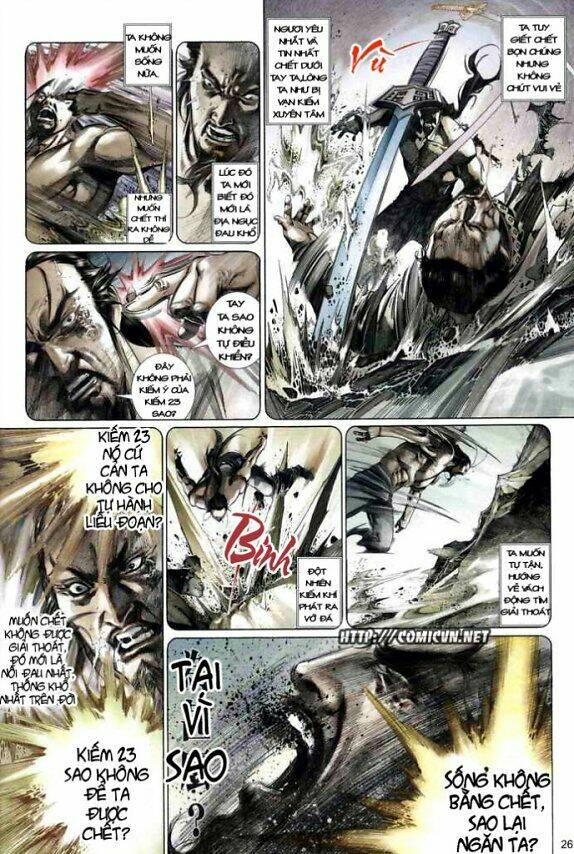 Phong Vân Chapter 518 - Trang 2