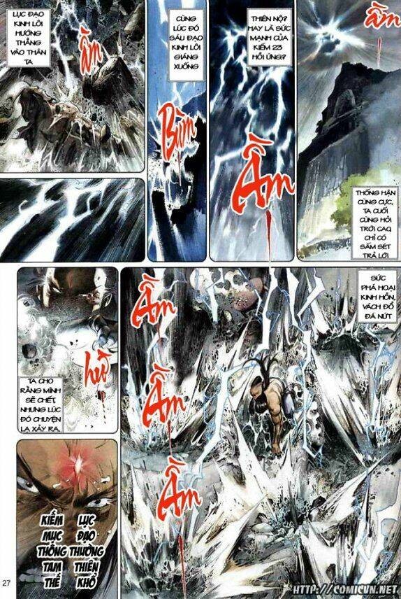 Phong Vân Chapter 518 - Trang 2