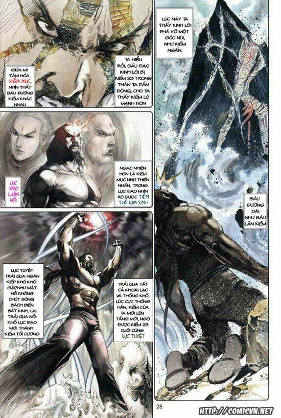 Phong Vân Chapter 518 - Trang 2