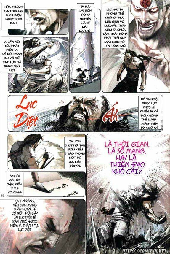 Phong Vân Chapter 518 - Trang 2