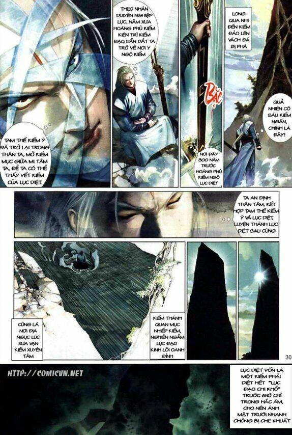 Phong Vân Chapter 518 - Trang 2