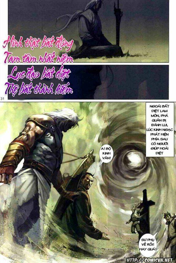 Phong Vân Chapter 518 - Trang 2