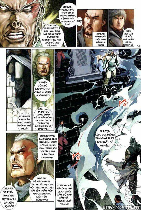 Phong Vân Chapter 518 - Trang 2