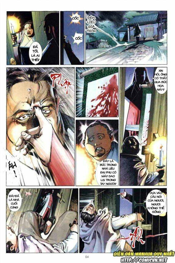 Phong Vân Chapter 518 - Trang 2