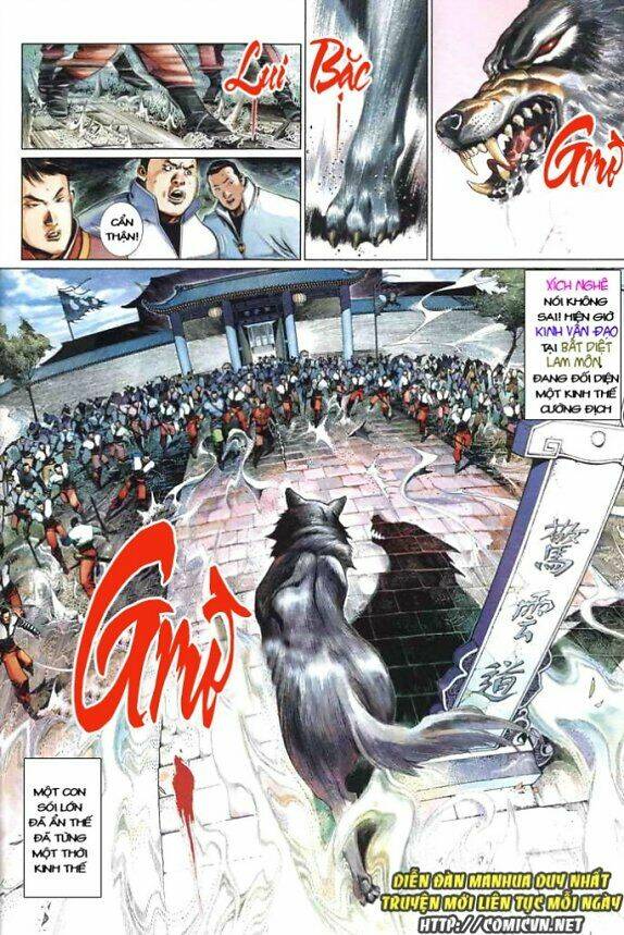 Phong Vân Chapter 518 - Trang 2