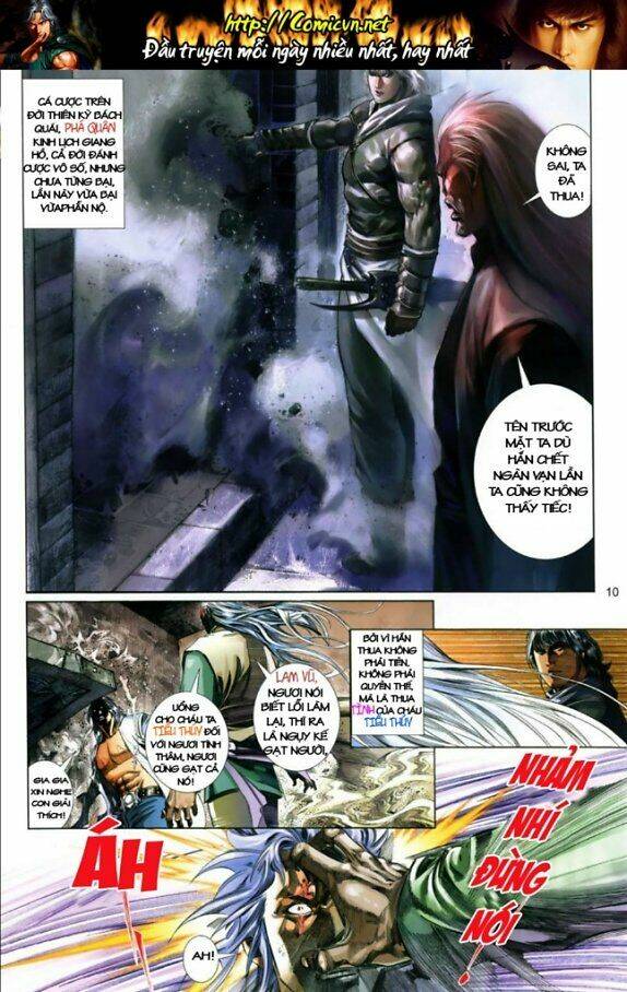 Phong Vân Chapter 519 - Trang 2