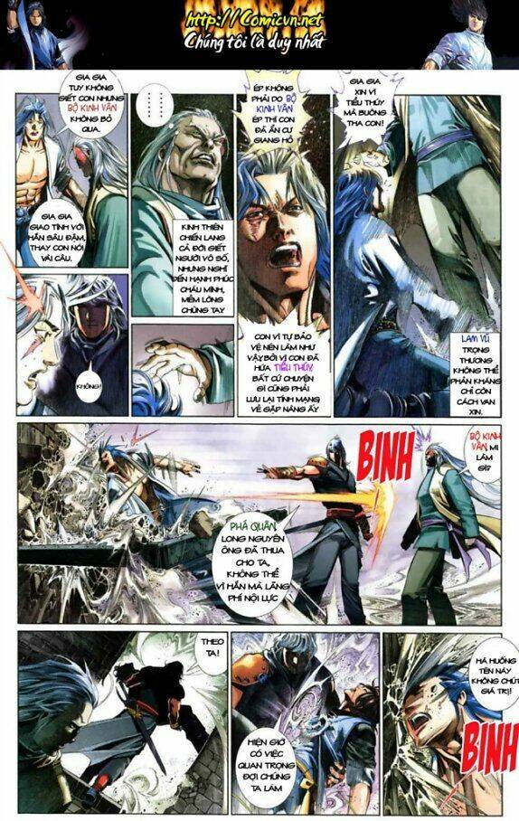 Phong Vân Chapter 519 - Trang 2