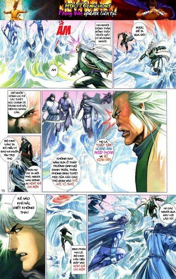 Phong Vân Chapter 519 - Trang 2