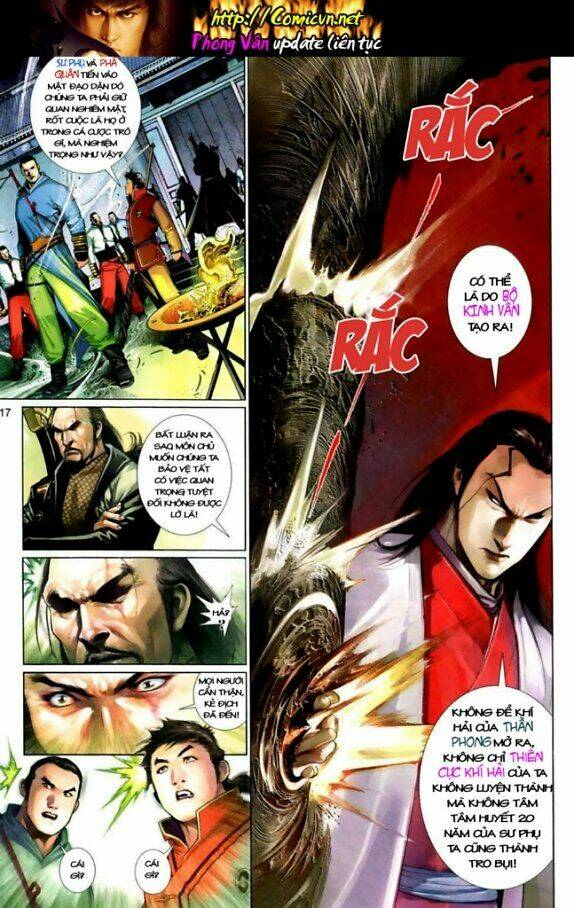 Phong Vân Chapter 519 - Trang 2