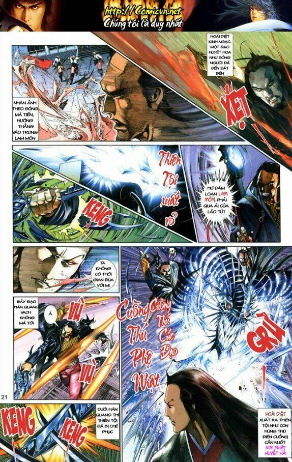 Phong Vân Chapter 519 - Trang 2