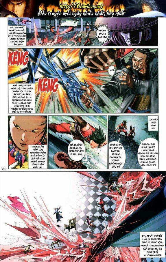 Phong Vân Chapter 519 - Trang 2