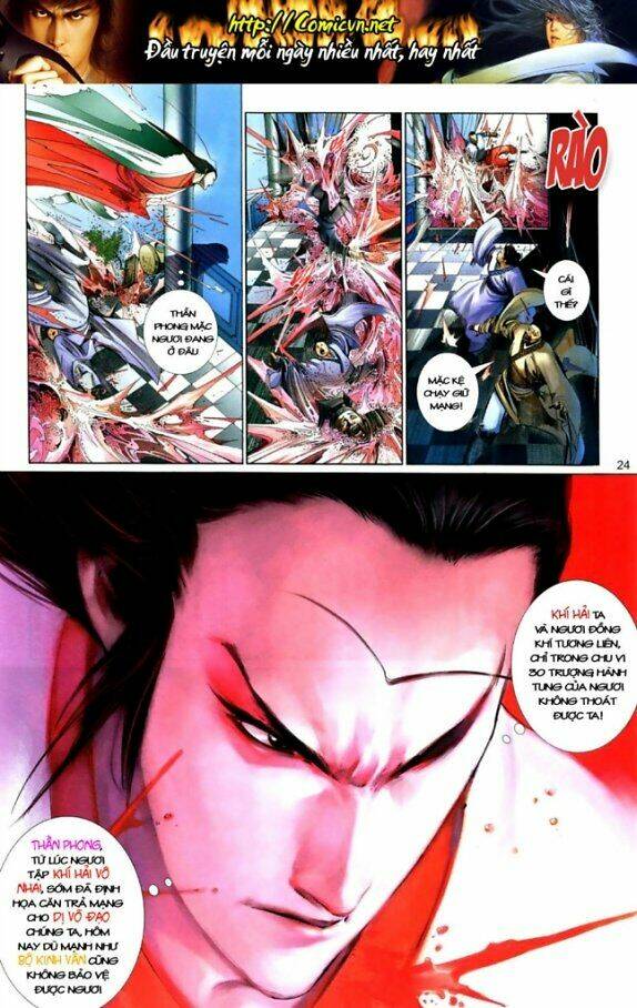 Phong Vân Chapter 519 - Trang 2