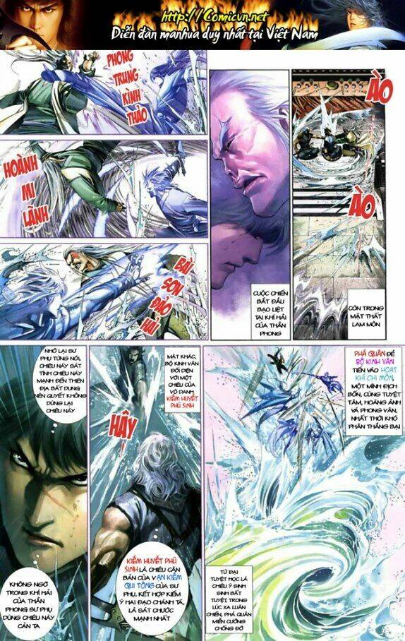 Phong Vân Chapter 519 - Trang 2