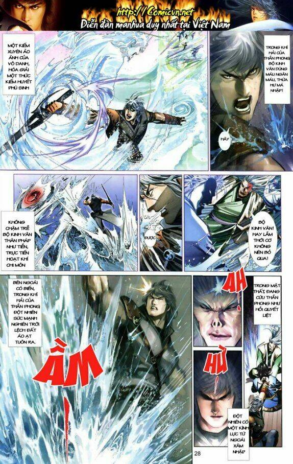 Phong Vân Chapter 519 - Trang 2