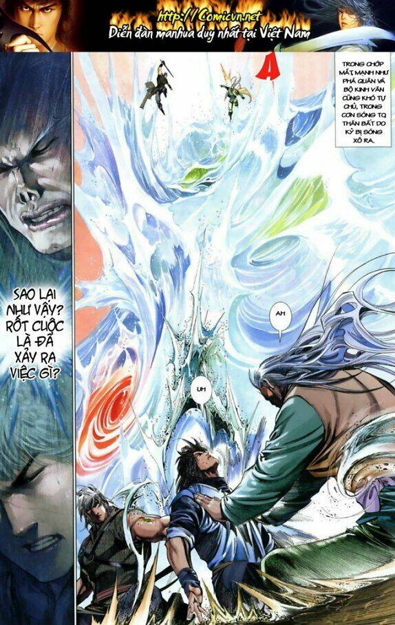 Phong Vân Chapter 519 - Trang 2