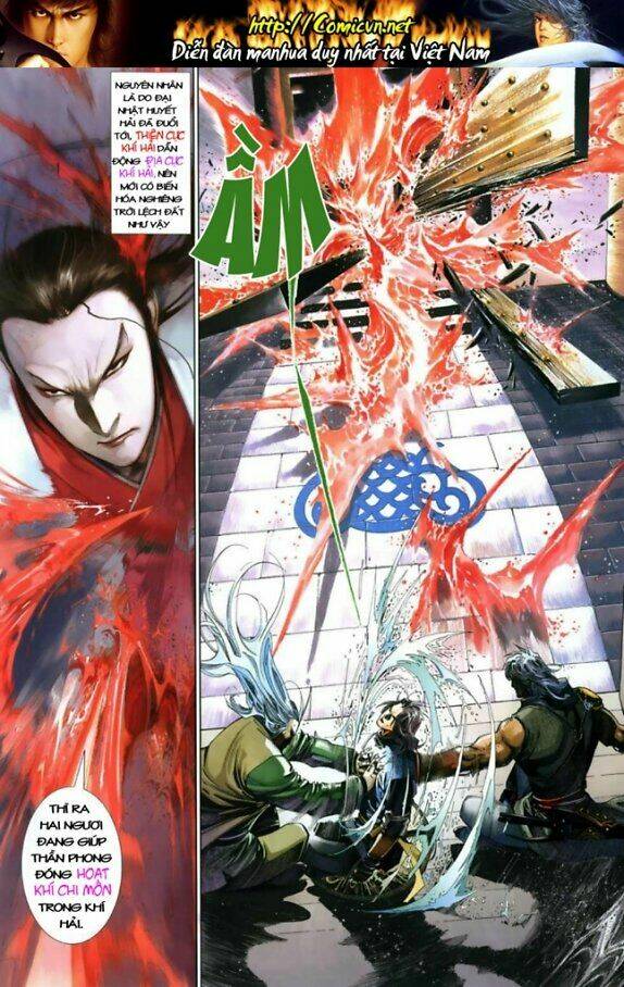 Phong Vân Chapter 519 - Trang 2