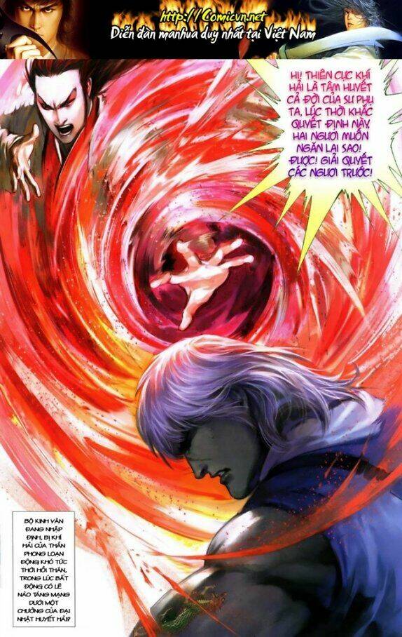 Phong Vân Chapter 519 - Trang 2