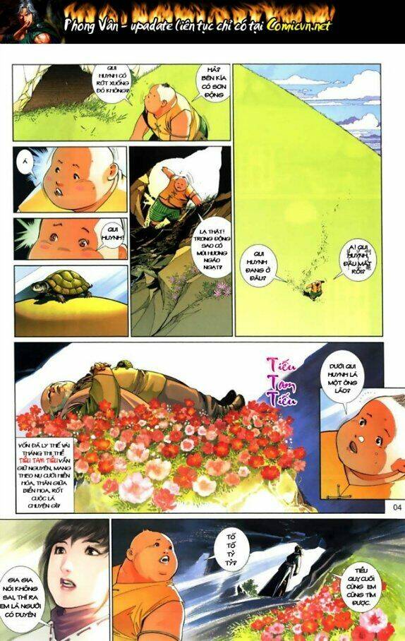 Phong Vân Chapter 519 - Trang 2