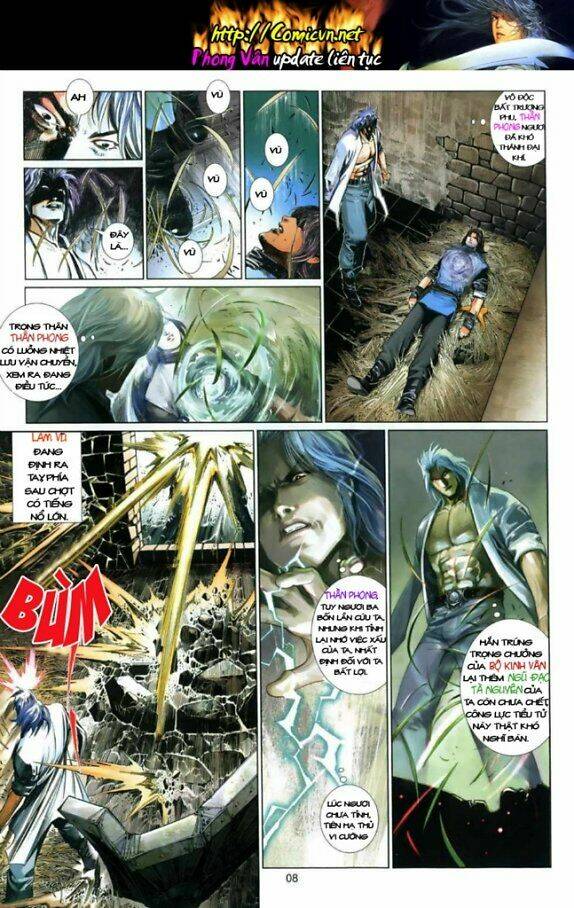 Phong Vân Chapter 519 - Trang 2