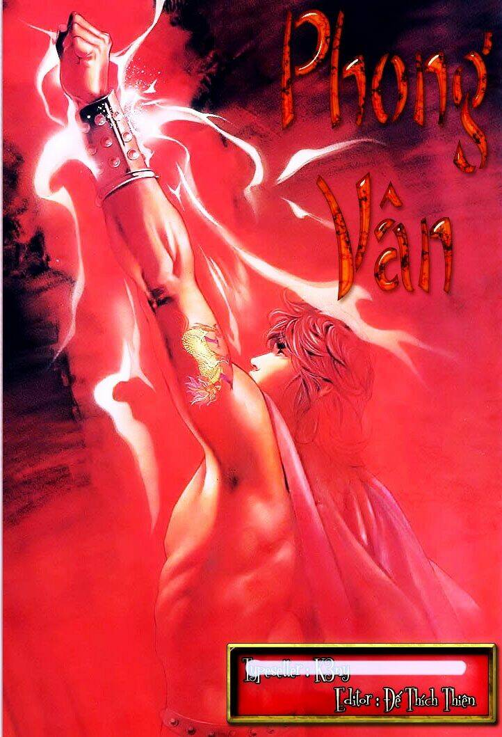 Phong Vân Chapter 52 - Trang 2