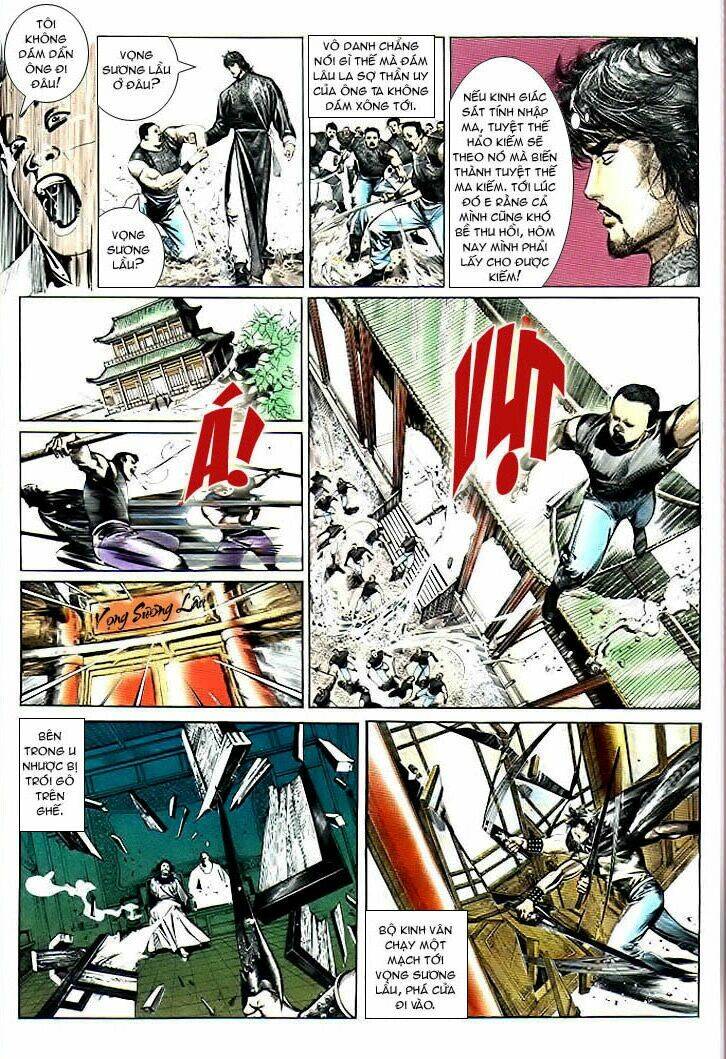 Phong Vân Chapter 52 - Trang 2