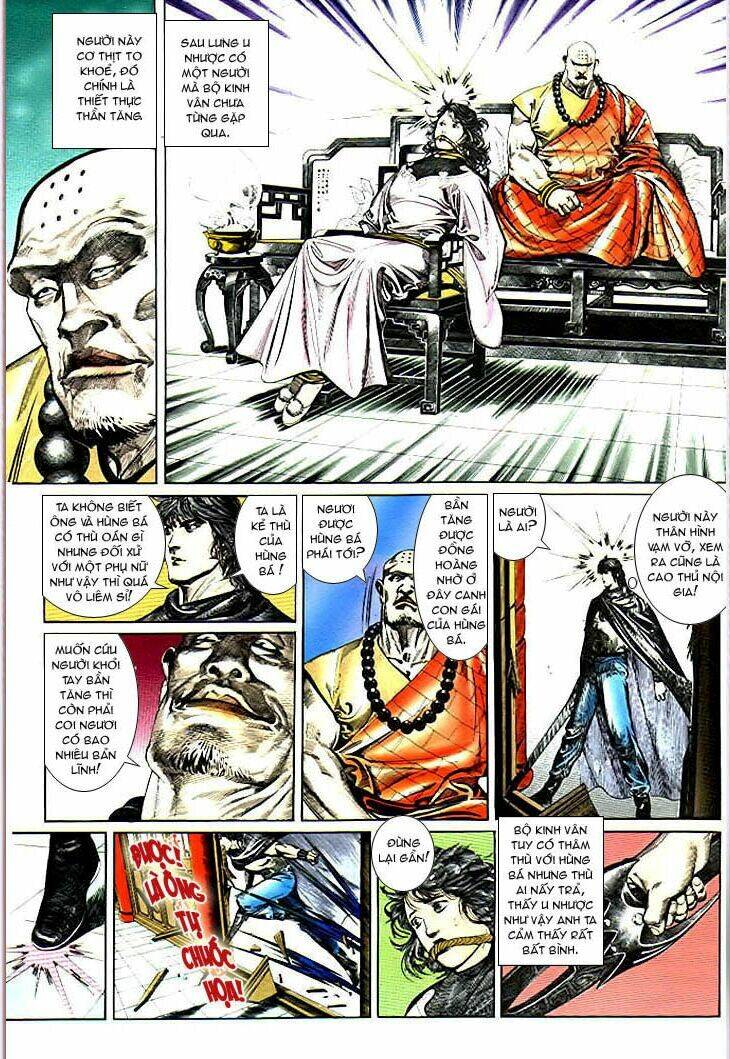 Phong Vân Chapter 52 - Trang 2