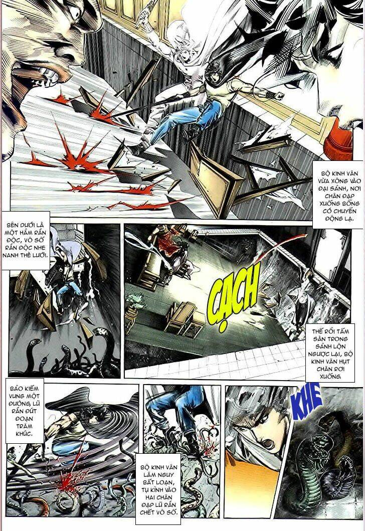 Phong Vân Chapter 52 - Trang 2