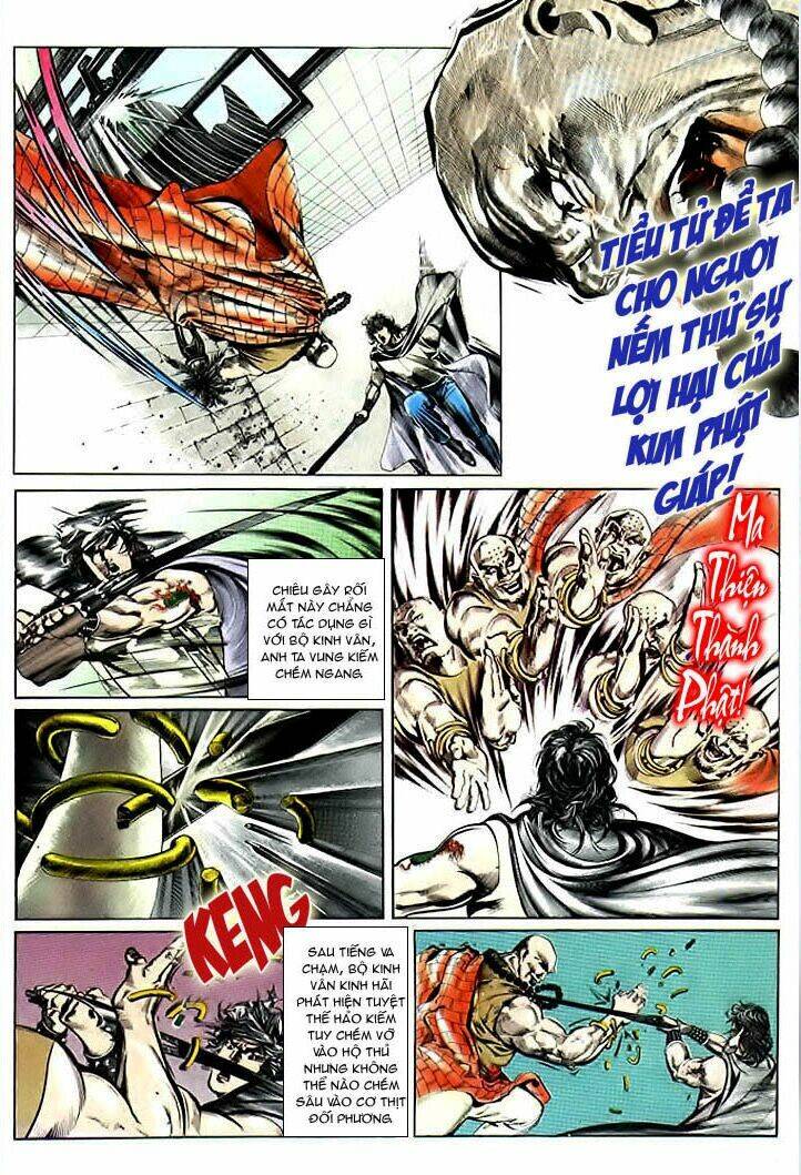 Phong Vân Chapter 52 - Trang 2