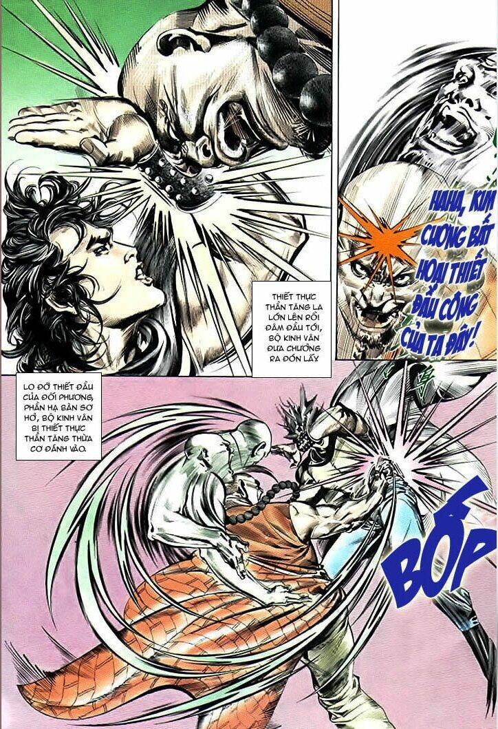 Phong Vân Chapter 52 - Trang 2