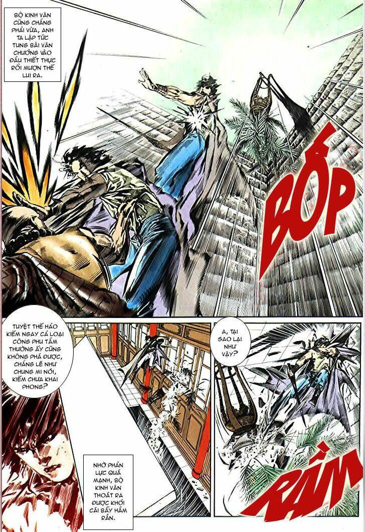 Phong Vân Chapter 52 - Trang 2