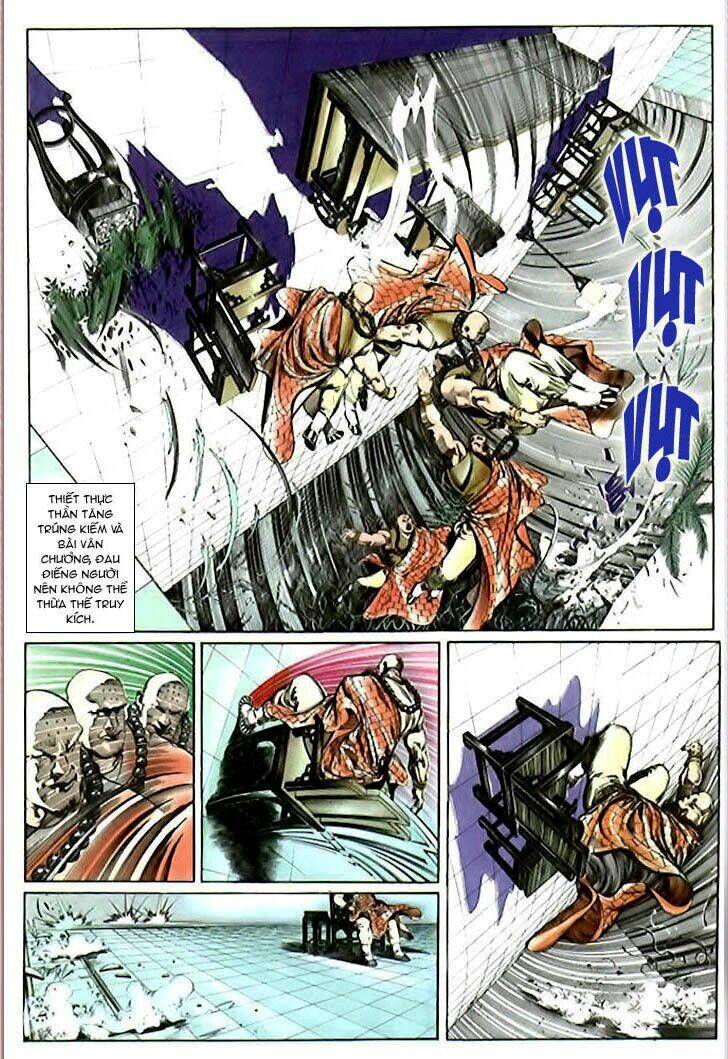 Phong Vân Chapter 52 - Trang 2