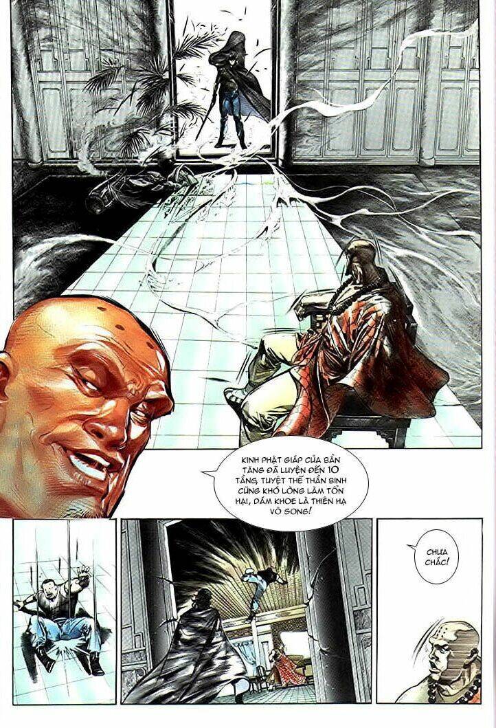 Phong Vân Chapter 52 - Trang 2