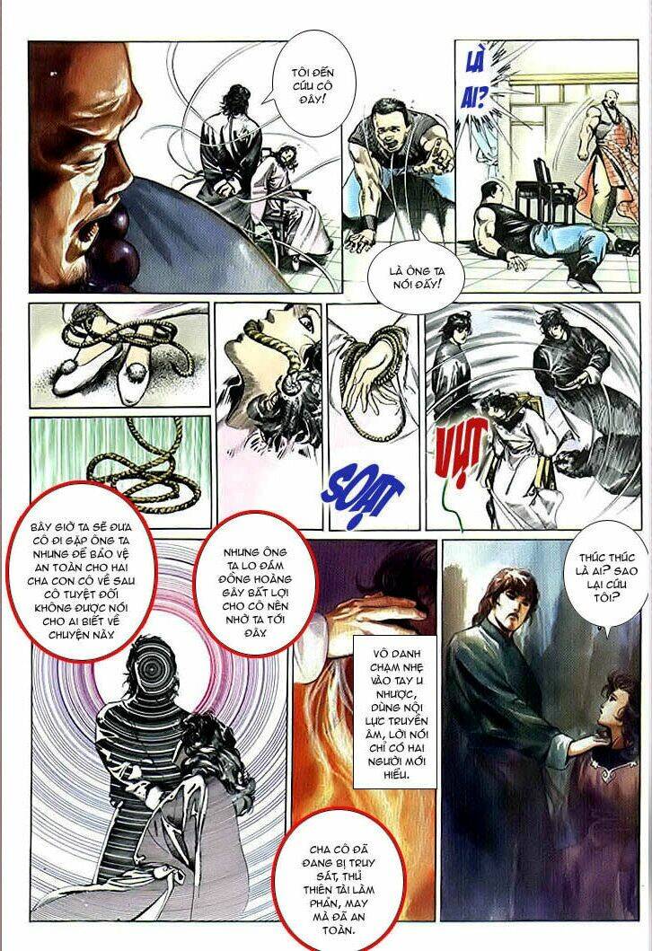 Phong Vân Chapter 52 - Trang 2