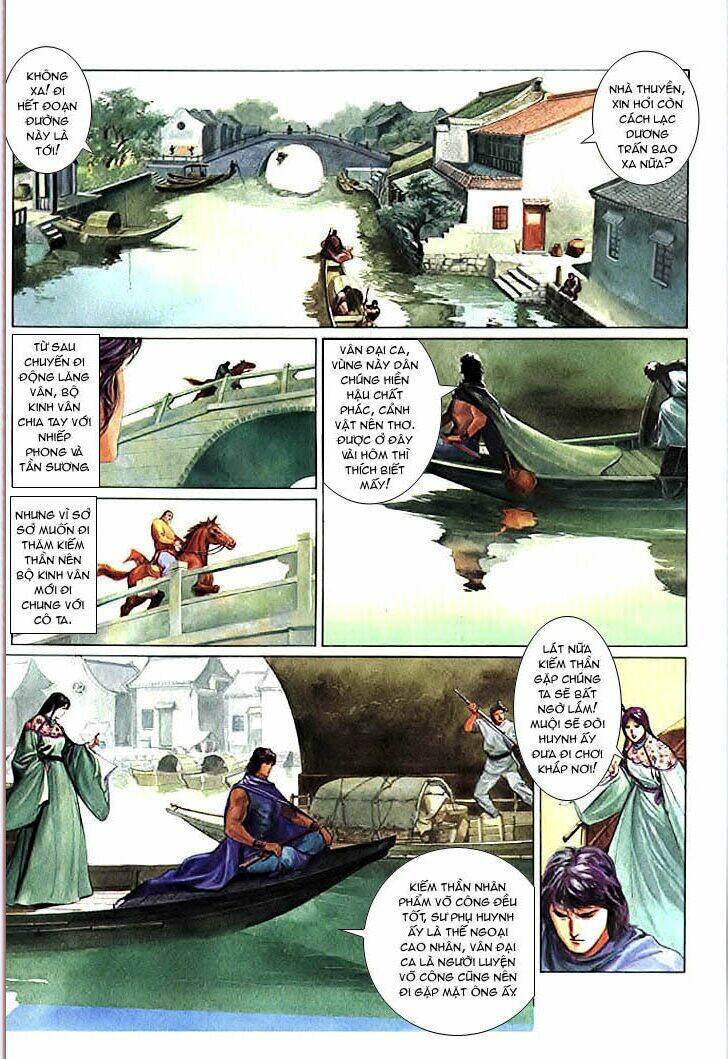 Phong Vân Chapter 52 - Trang 2