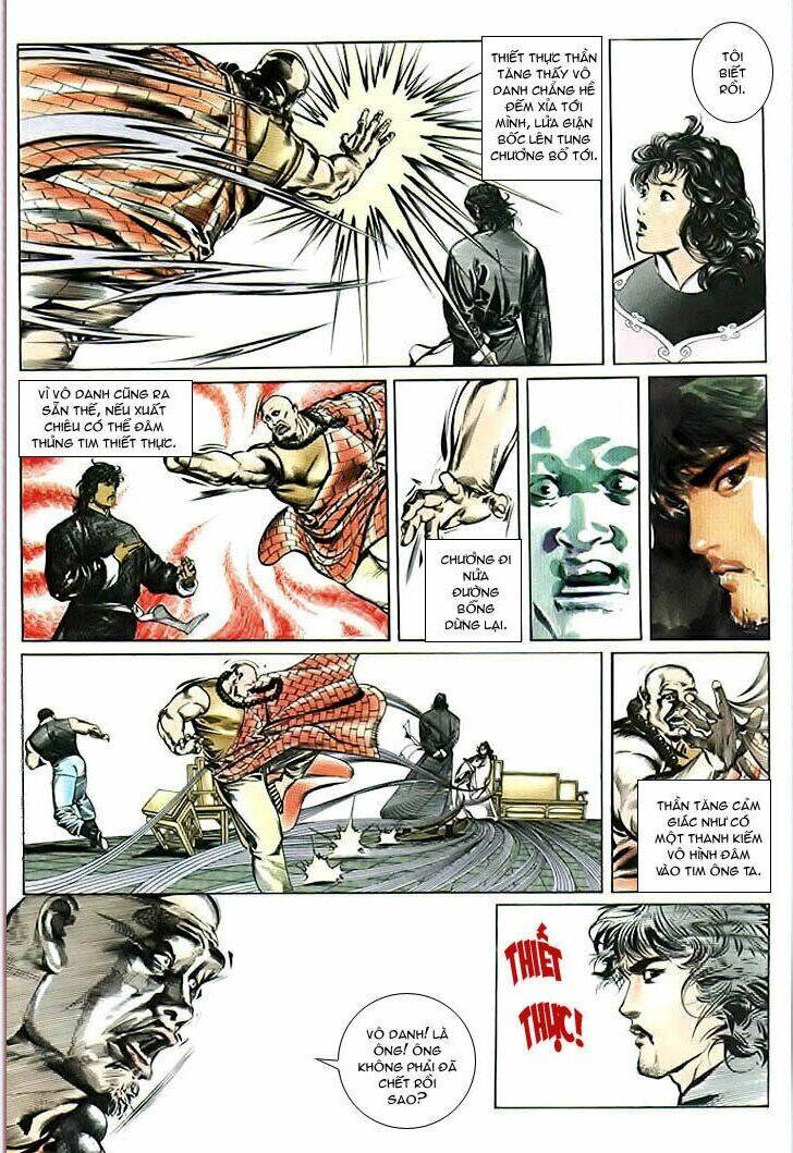 Phong Vân Chapter 52 - Trang 2