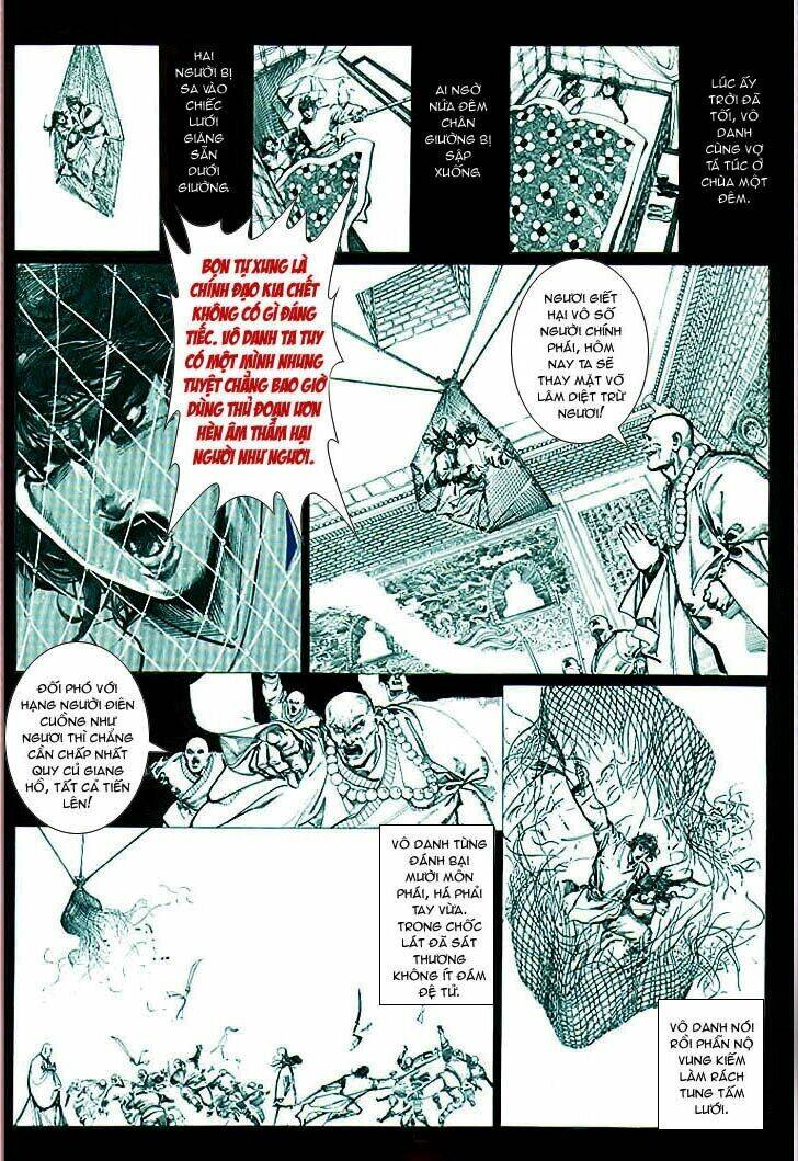 Phong Vân Chapter 52 - Trang 2