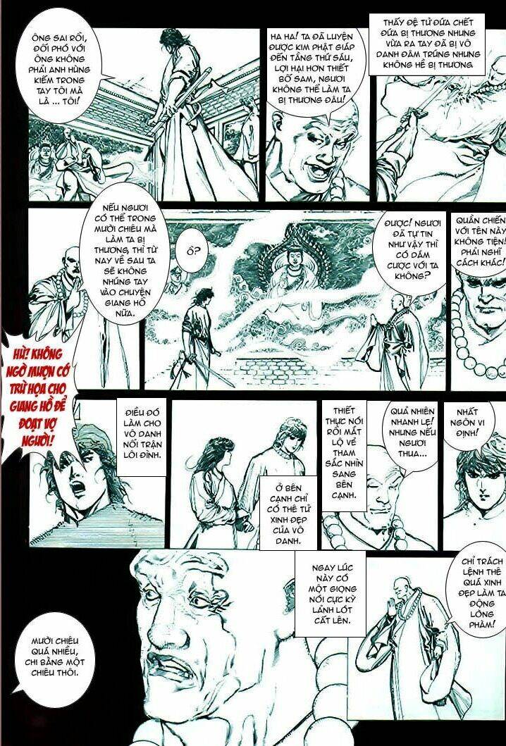 Phong Vân Chapter 52 - Trang 2