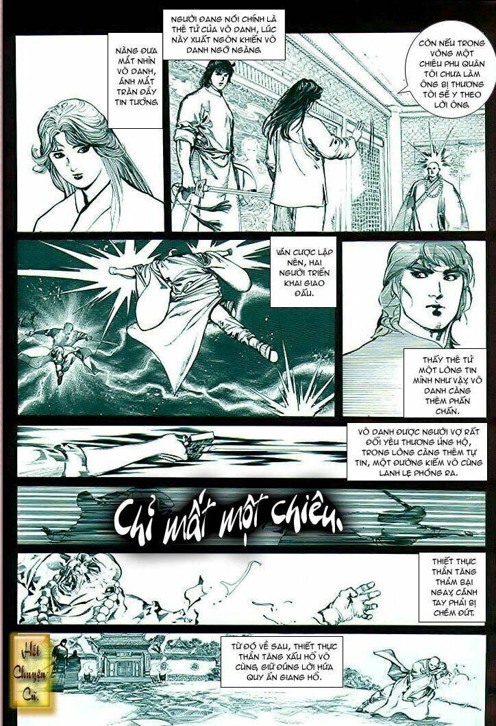 Phong Vân Chapter 52 - Trang 2