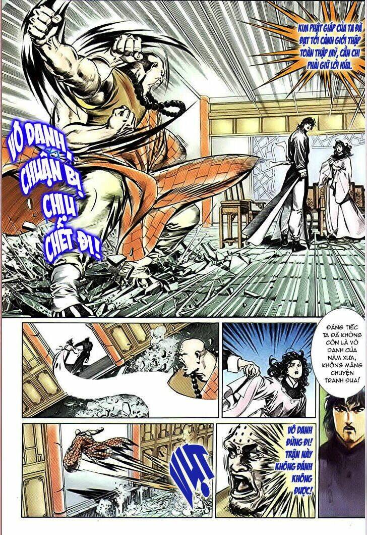 Phong Vân Chapter 52 - Trang 2