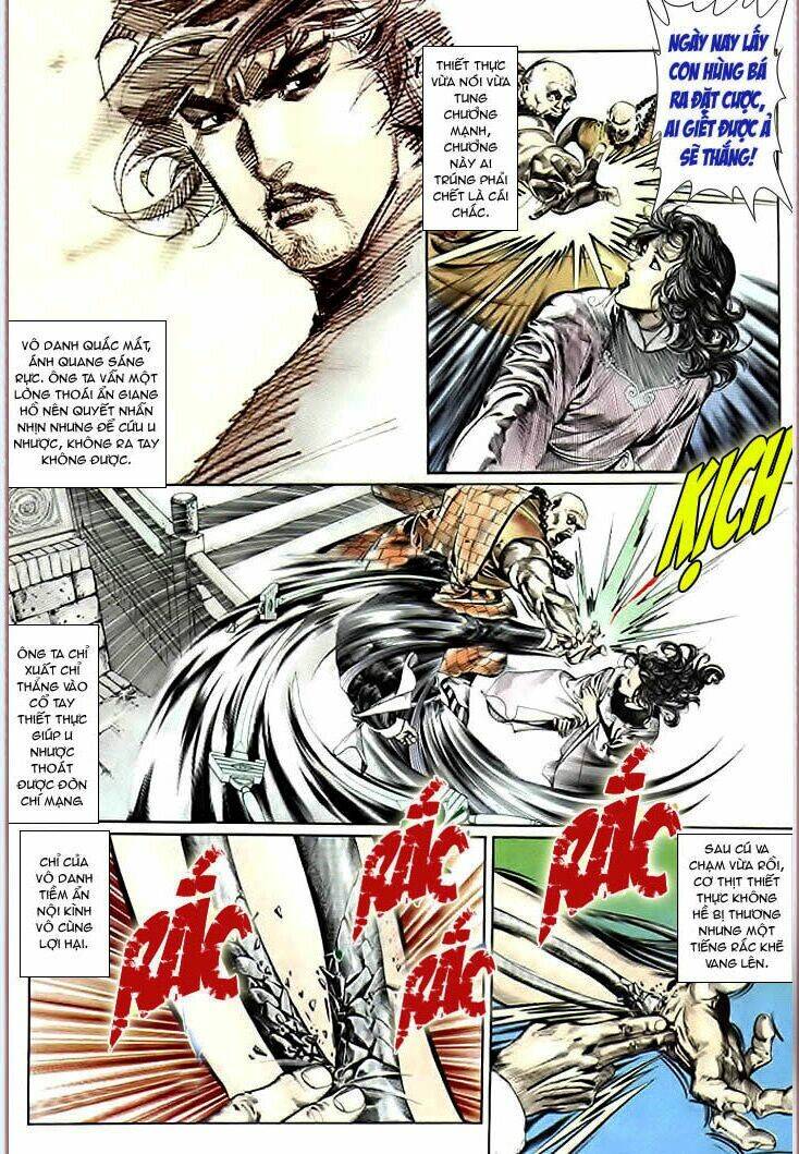 Phong Vân Chapter 52 - Trang 2