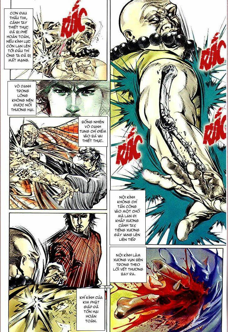 Phong Vân Chapter 52 - Trang 2