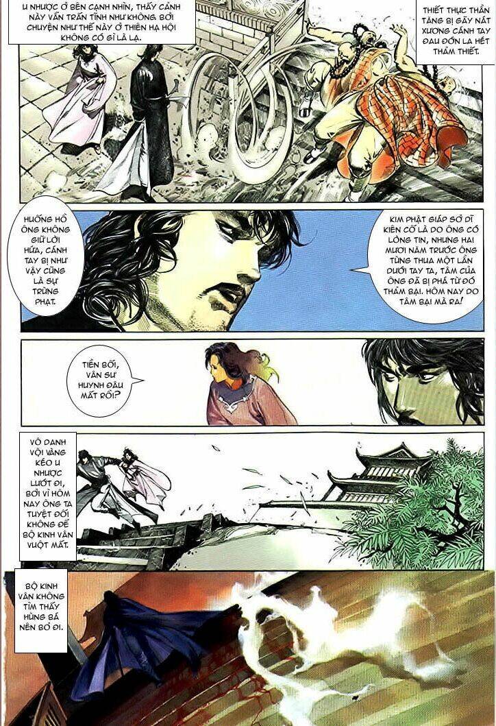 Phong Vân Chapter 52 - Trang 2