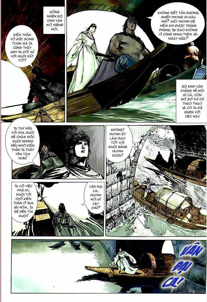 Phong Vân Chapter 52 - Trang 2