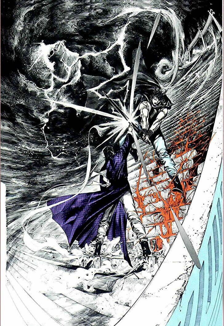 Phong Vân Chapter 52 - Trang 2